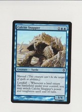 Calcite Snapper - Worldwake - Foil