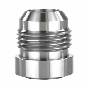 Maschio AN Saldatura su montaggio alluminio inox acciaio delicato - Foto 1 di 10