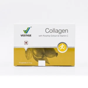 Vestige Vestige Collagen l für die Gesundheit von Gelenken & Knochen (10 Beutel x 7,5 g) - Bild 1 von 3
