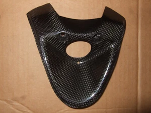 MV Agusta Brutale Carbon Fibre Ignition Switch Cover - Picture 1 of 2
