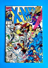 X-MEN #3 (VOL 1)  JIM LEE  MARVEL COMICS  DEC 1991  VG  1ST PRINT