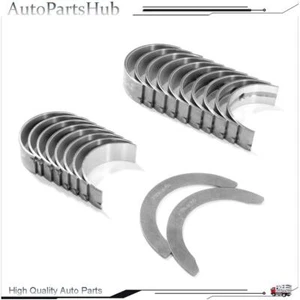 Main Connecting Rod Bearings for 11-16 Hyundai Elantra Kia Forte 1.8L 2.0L DOHC - Picture 1 of 10