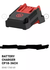 CHICAGO PNEUMATIC (CP18-36CH) Batterieladegerät - Bild 1 von 5