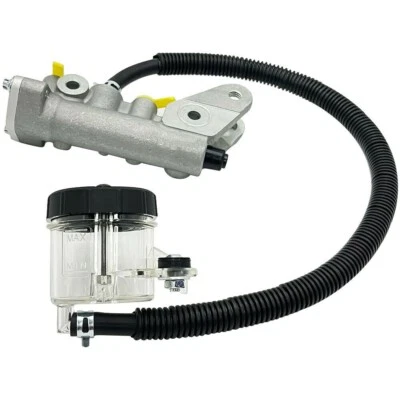 Cilindro maestro de freno trasero para Can Am Outlander 450 500 570 650 800 850 1000 Max Foto 1 de 4