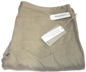 Tommy Bahama ST124381 Coastal Keys 5 Pocket Casual Pant Sz 40x32 NWT Stone Khaki - Picture 1 of 4