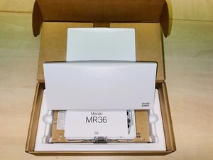 CISCO Meraki MR36-HW - Cloud Managed Access Point - Bild 1 von 1