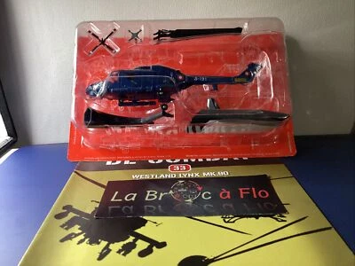 Altaya Hélicoptères de Combat 1/72, Westland Lynx Mk.90 - Photo 1/2