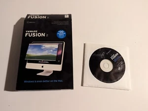VMWARE Fusion 2 for MacIntosh,  2008, Windows Even Better On The Mac - Picture 1 of 2