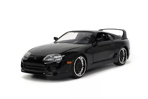 Toyota Supra MK4 1995 Fast and Furious - Modellino auto Jada (1/24) - Foto 1 di 6