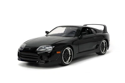 Toyota Supra MK4 1995 Fast and Furious  - Jada  (1/24) Modellauto Model Car - Bild 1 von 4