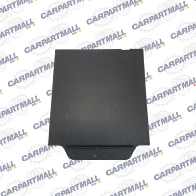 2004-2012 Mitsubishi Galant Front Center Console Floor Plate Mat MR590259 OEM Foto 1 de 4