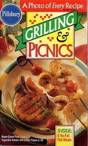 Pillsbury Grilling & Picnics June, 1996, #184 - Picture 1 of 7