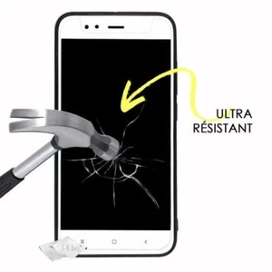 film haute résistance en verre trempé protection pour sfr startrail 6+ - Photo 1 sur 1