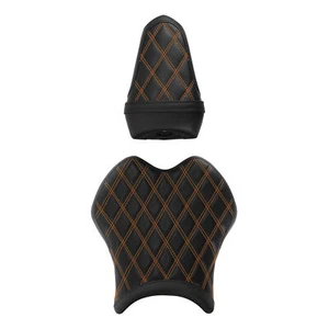Driver + Passenger Seat Fit For Yamaha YZF R6 2017-2022 - Bild 1 von 11