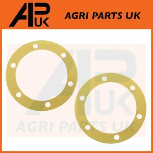 2x Junta exterior de medio eje para tractor Ferguson TEF20 FE35 FF30 TE20 TED20 TED20 T20 - Imagen 1 de 1