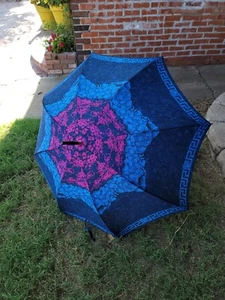 Vintage Gianni Versace Folding Umbrella - Picture 1 of 14