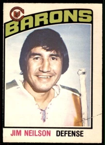 1976-77 OPC Jim Neilson #344 - Picture 1 of 2