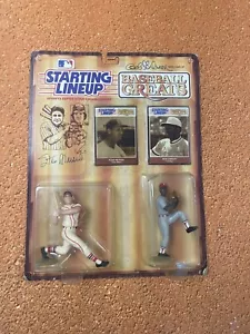 Stan Musial Bob Gibson Firmado Línea Estelar Jsa Auto Cardinals - Imagen 1 de 4