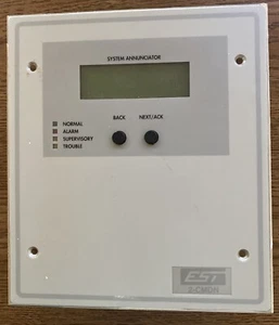 EST EDWARDS 2-CMDN FERNBEDIENUNG FEUERMELDEANLAGE MELDER - Bild 1 von 4