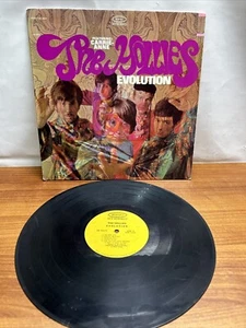 THE HOLLIES EVOLUTION LP 1967 US Press Stereo Epic BN 26315 - Picture 1 of 4