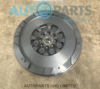415 0455 10 NEW GENUINE LUK FLYWHEEL FOR 2143cc  MERCEDES C220 C250 E220 E250 - Image 1 of 4
