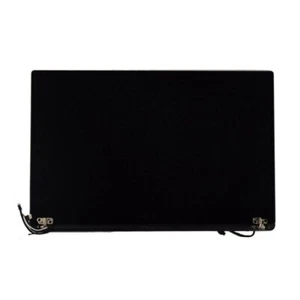 NEW GENUINE DELL XPS 13 9350 QHD+ 3200x1800 LCD TOUCH SCREEN HINGES M4N7Y 0M4N. - Picture 1 of 3