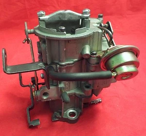 1975-76 Buick Checker Chevrolet GMC Oldsmobile Pontiac Remanufactured Carburetor - Picture 1 of 8