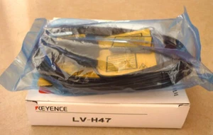 Sensor láser KEYENCE LV-H47 nuevo✦KD - Imagen 1 de 4