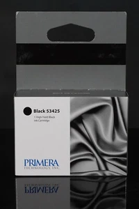 Primera 53425 Black Ink Cartridge for Primera Bravo 4100 Series Printers-NEW- - Picture 1 of 1