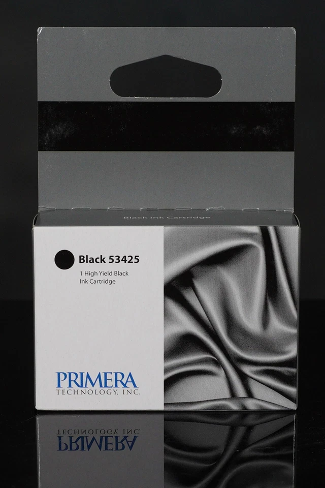 Primera 53425 Black Ink Cartridge for Primera Bravo 4100 Series Printers-NEW- - Image 1 of 1