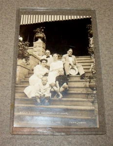 Postcard Billy Sunday Former MLB Player Chicago White Stocking & Phillies 1912 - Picture 1 of 2