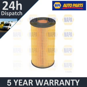 Fits A3 TT A4 Golf Eos Octavia Leon 1.8 2.0 2.5 NAPA Oil Filter XCP00000675 - Picture 1 of 2