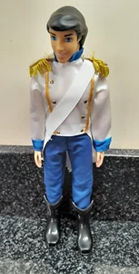 Disney Store Classic Die kleine Meerjungfrau Eric Puppe männlich Doll Figur Mattel - Bild 1 von 5