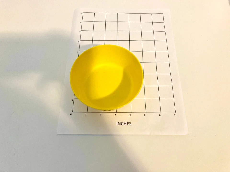 IKEA Plastic Colored Bowls - Image 1 of 1
