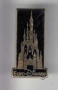 SELTENE PIN PINS PIN'S .. VINTAGE 1992 DISNEY PARIS OPENING PARK CASTLE ARTHUS ~US5 - Bild 1 von 1