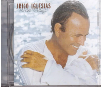 Julio Iglesias Love Songs CD USED - image 1 of 2