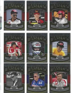 Legends Motorsport Masters 2011 conjunto completo de 20 tarjetas - ¡Directo a las páginas! - Imagen 1 de 3