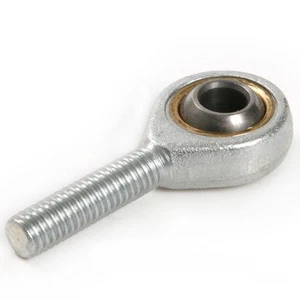 US Stock 4pcs POSA6 SA6T/K 6mm Male Right Hand Threaded Rod End Joint Bearing - Picture 1 of 2
