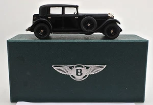 LANSDOWNE 1/43 LDM 75 1930 BENTLEY 8-LITRE COLOR BLACK - Picture 1 of 1