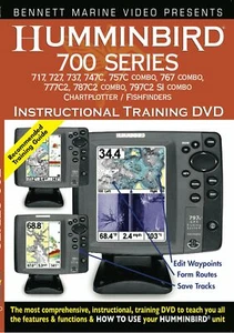 Humminbird 700 Series Fishfinder 797C2 Sl Combo - Bild 1 von 1