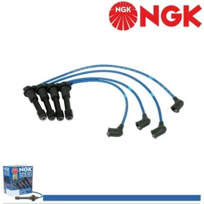 Juego de cables de encendido NGK para Mazda MX-3 L4-1,6 L 1994-1996 Foto 1 de 3