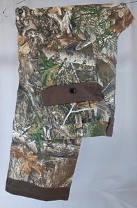 Genuine Realtree Edge 10 Pocket Hunting Pant 36/38 All Day Flex Comfort Fit NEW - Picture 1 of 10