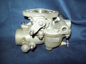 Ford NAA Jubilee Choose Zenith OR Marvel Schebler Carburetor Engine Tested - Picture 1 of 4