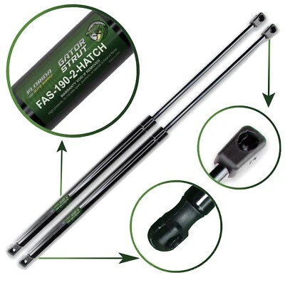 Two Rear Hatch Liftgate Lift Supports FAS-190-2 Fits 2004-2010 Toyota Sienna - Image 1 of 4