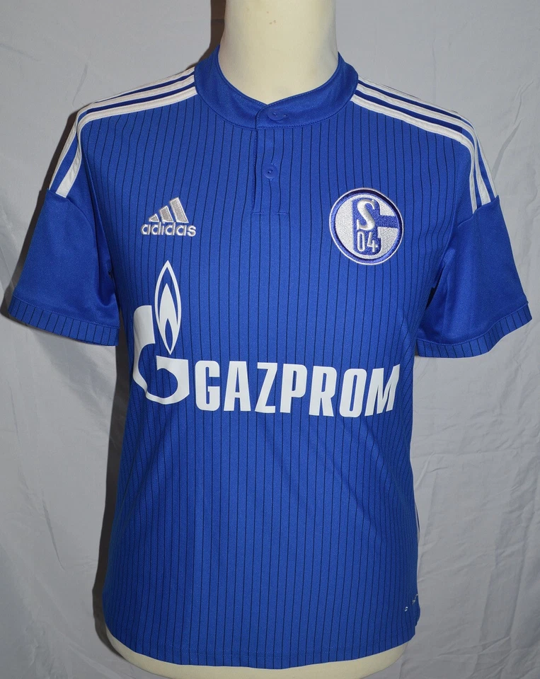 Trikot vom FC Schalke 04, Größe 164, Saison 2014/2015, Adidas *SAMMLERSTÜCK* - Bild 1 von 1