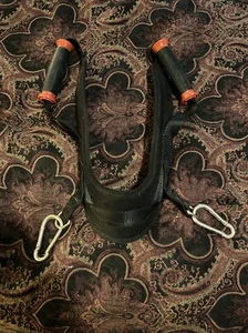 Bowflex Crunch Strap OEM Harness Collar Xceed Xtreme & Xtreme 2 SE W/Clips - Picture 1 of 2