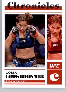2023 Panini Chronicles UFC/MMA Cards Pick From List/Complete Your Set 001-250