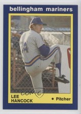 1988 Legoe Bellingham Mariners Lee Hancock #14
