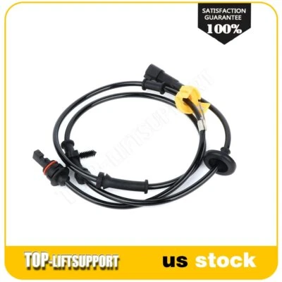 Rear Left & Right ABS Wheel Speed Sensor Fits Chrysler Grand Voyager 2001-2002 Foto 1 de 4