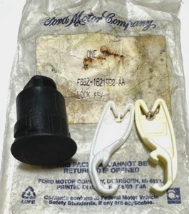 Ford Sliding Side Door Lock Cylinder Removal / Block off Kit F88Z-1621990-AA - Picture 1 of 1